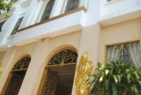 Hoàng Nam Hotel Bình Dương Hotels near Massage HOA ANH ĐÀO