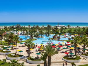 Djerba Plaza Thalasso & Spa