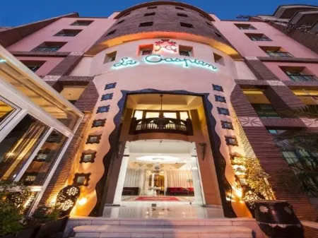 Le Caspien Boutique Hotel