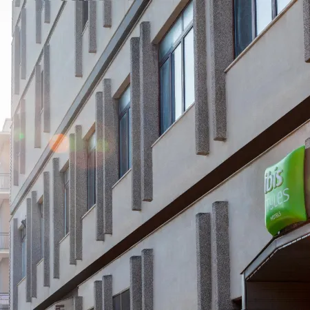 ibis styles Trani