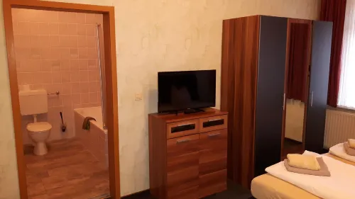 Hotel & Pension Plagwitzer Hof Hotels in Markranstadt