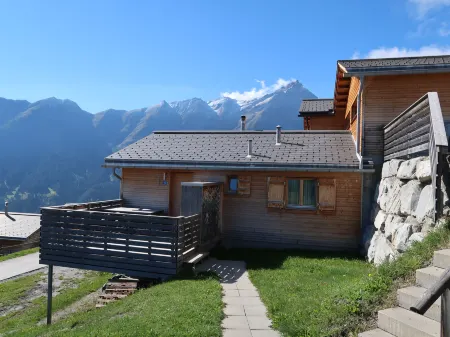 Maiensäss Superior Отели в г. Хинтеррайн