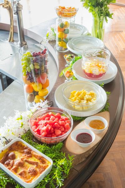 料理 ソラリア西鉄ホテルソウル明洞の写真