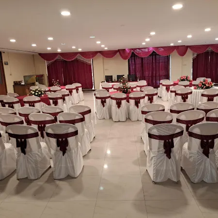 Hotel Preethi Classic Towers