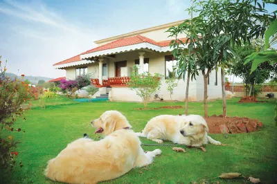 The Kerala Village, Shahapur Shree Narayani Devi Temple, Tembha 주변 호텔