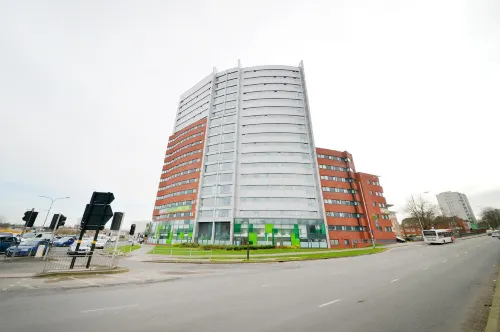 Belgrave View (Campus Accommodation) - Hostels
