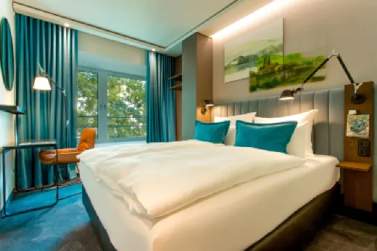 Hotel Motel One Stuttgart-Hauptbahnhof Hotels in der Nähe von Golf von Ecken