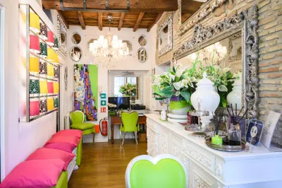 Domus Spagna Frattina Prestige Suite Hotel a 