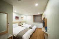 Staz Hotel Jeju Robero