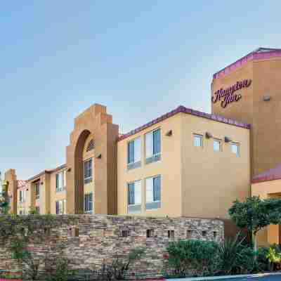 Hampton Inn San Diego/San Marcos Hotel Exterior