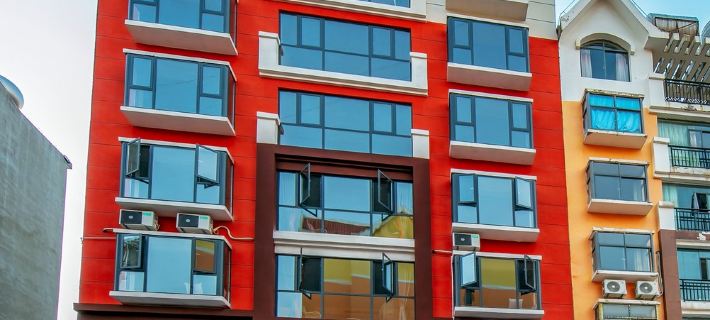 Plateau Wanjing Homestay Hotéis em Panzhou