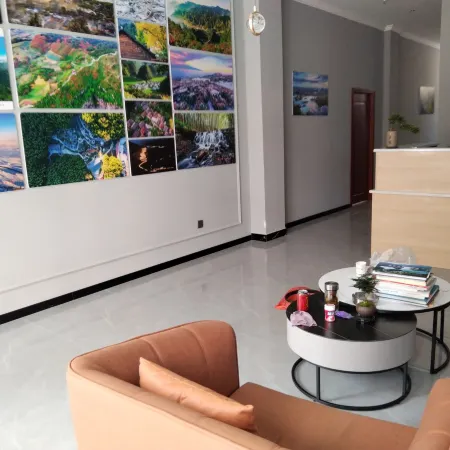 Plateau Wanjing Homestay
