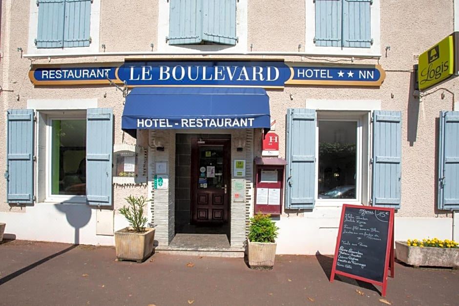 Hôtel Le Boulevard-Mazamet Updated 2023 Room Price-Reviews & Deals |  Trip.com