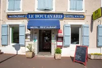 Logis Hotels - Hôtel le Boulevard Hotels in Saint-Salvy-de-la-Balme