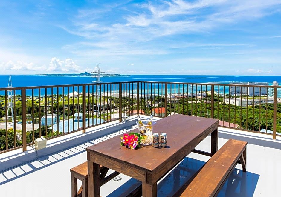 유쿠리나 리조트 전경