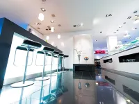 Aquis Grana City Hotel - bar