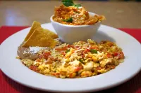 AZTECA DE ORO - Desayuno