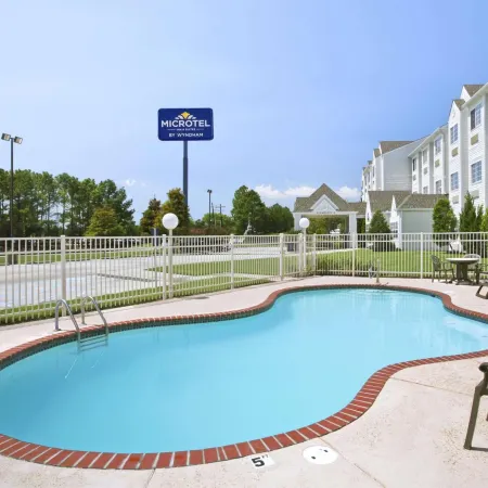 Microtel Inn & Suites by Wyndham Baton Rouge
