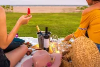 Triple Tree Beach Resort - Aamiainen