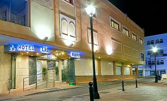 Hotel Las Rampas