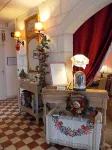 Belle Epoque Hotel di Cravant-les-Coteaux