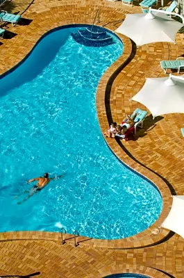 2nd Avenue Beachside Apartments Các khách sạn gần Burleigh Heads Beach