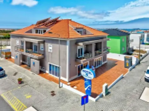 Hotel Baleal Spot Hotels in Ferrel