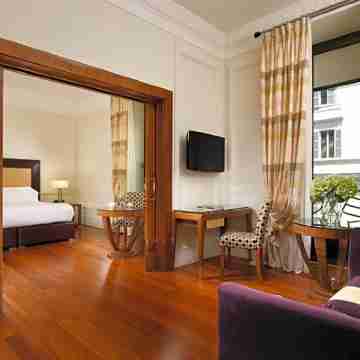 UNA Hotels Decò Roma Rooms