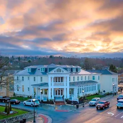 The Inn at Wise Hotels in Wise