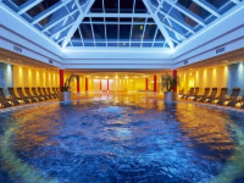 H+ Spa Friedrichroda Hotels in Friedrichroda