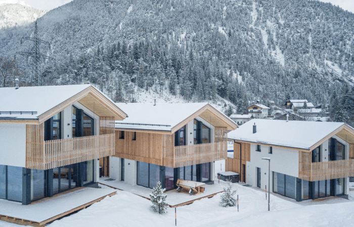 Superior Mit 4 Schlafzimmern & Wellness