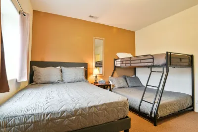 Comfy and quiet apartment close to Arches and Canyonlands National Park Hotels in Moab South Valley