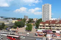 Hotel Atol - parking