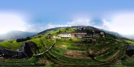 Le Cottage Отели рядом с достопримечательностью «Longji Ancient Zhuang Village»