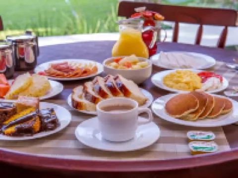 Ciribaí Praia Hotel Hotels in Sao Sebastiao