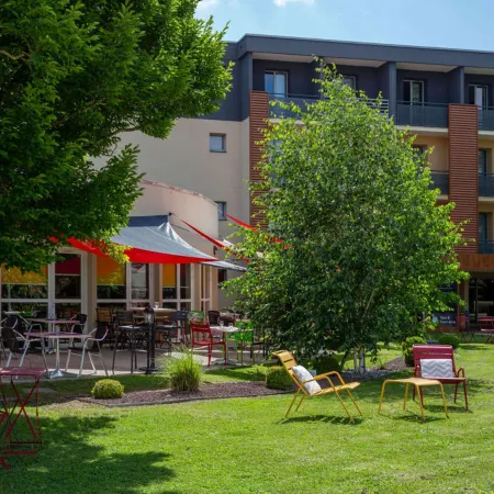 Best Western la Porte des Chateaux