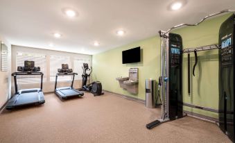 WoodSpring Suites Greensboro - High Point North