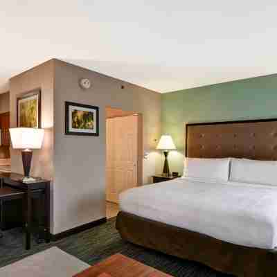 Homewood Suites by Hilton Aurora Naperville Rooms