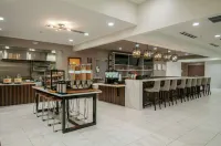 Hilton Garden Inn Jackson/Clinton - breakfast