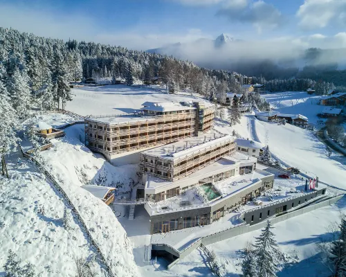 NIDUM - Casual Luxury Hotel Hotels in Telfs