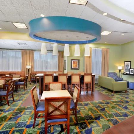 Hampton Inn High Point