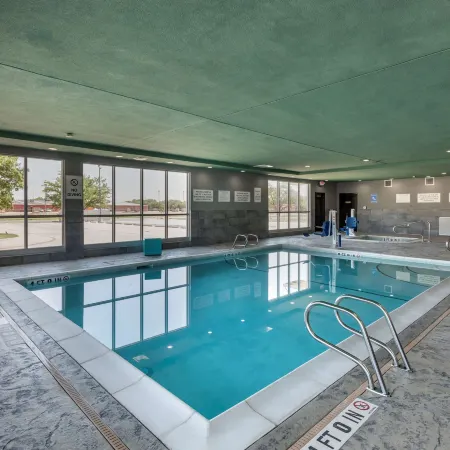 Best Western Plus Amarillo East Hotel