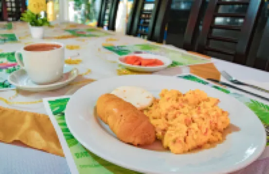 アイェンダ 1132 コピクラブ のホテル