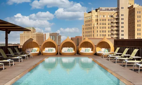 Hyatt Regency San Antonio Riverwalk