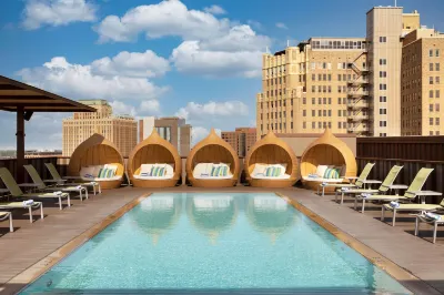 Hyatt Regency San Antonio Riverwalk Hotels near San Antonio Stinson Apt