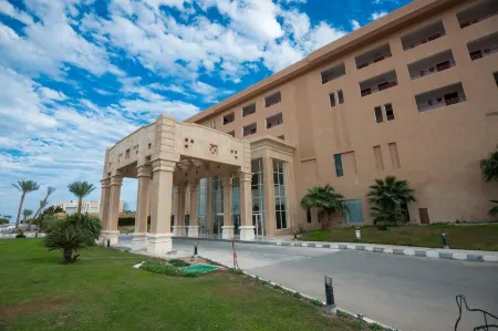 Shams Safaga Resort Отели в г. Qesm Safaga
