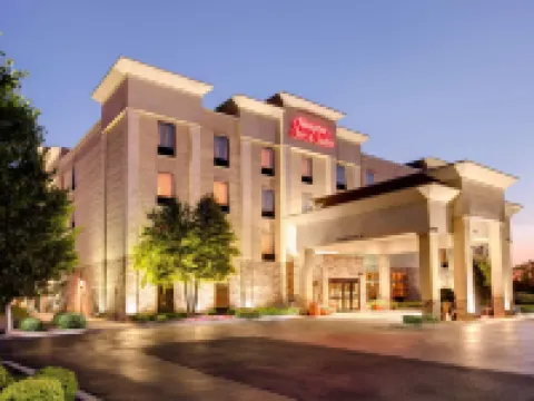 Hampton Inn & Suites Addison Hotels in Addison