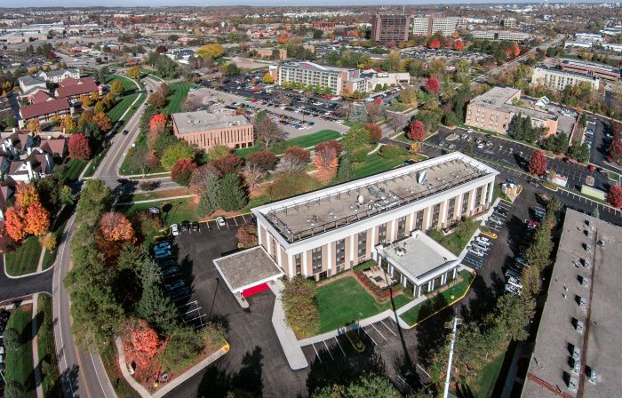 Hampton Inn Ann Arbor-South