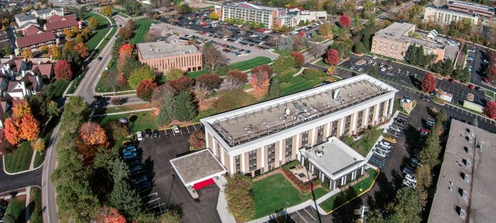 Hampton Inn Ann Arbor-South Hotels in Ann Arbor