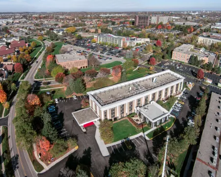 Hampton Inn Ann Arbor-South Hotels in Ann Arbor